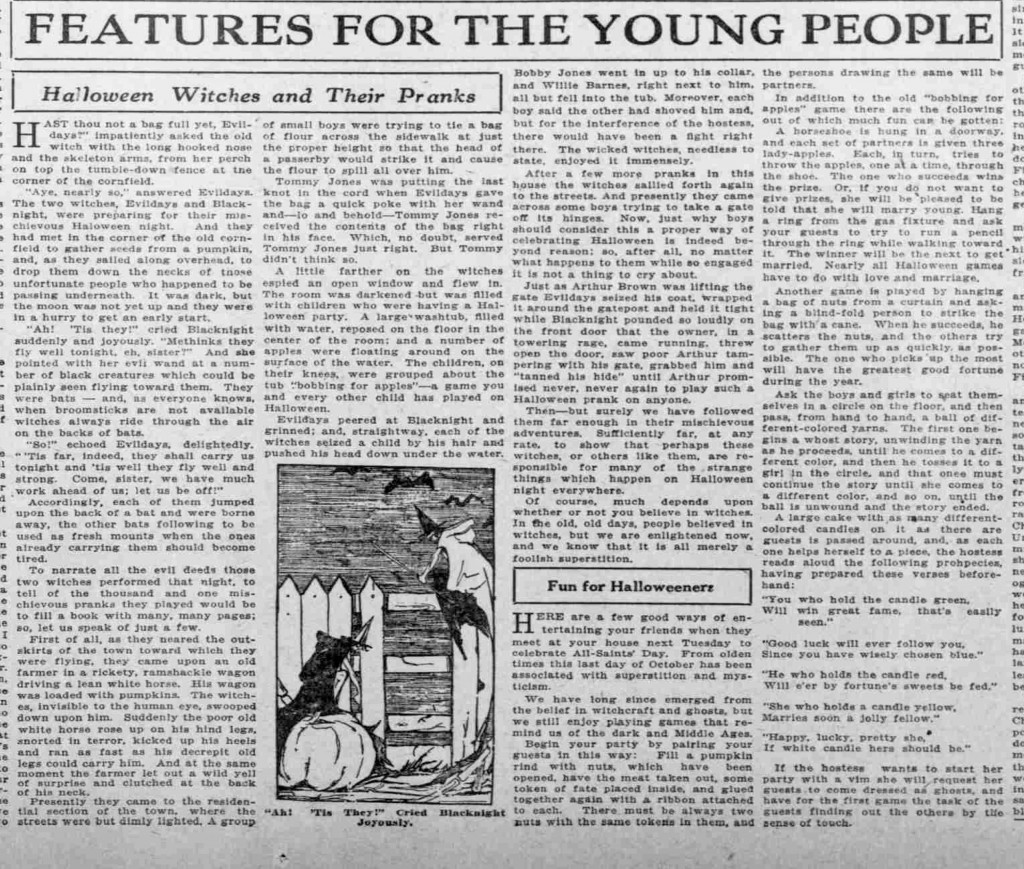 Sunday Oregonian. (Portland, Or.) October 29, 1916, Image 73. http://oregonnews.uoregon.edu/lccn/sn83045782/1916-10-29/ed-1/seq-73/