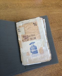 Redington Scrapbook